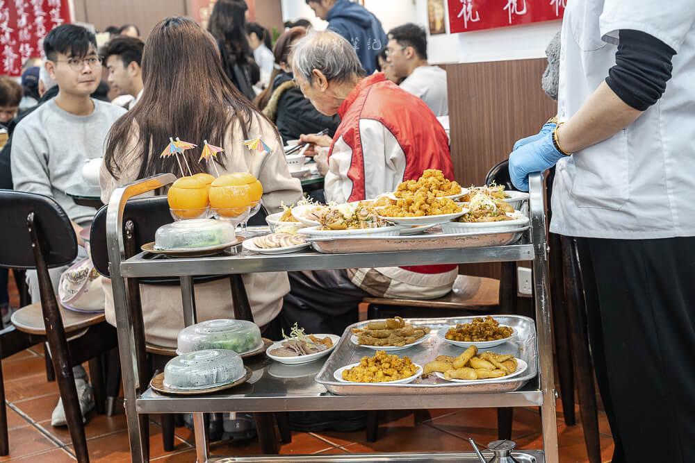 蓮香樓,香港美食,香港飲茶,中環美食,蓮香樓評價,香港百年老店
