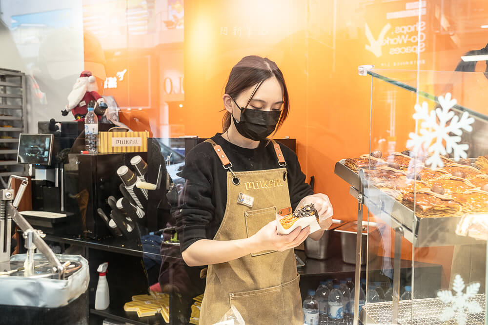 Milkfill,香港美食,香港甜點,灣仔美食,Milkfill評價,香港必吃甜點 Milkfill,香港美食,香港甜點,灣仔美食,Milkfill評價,香港必吃甜點