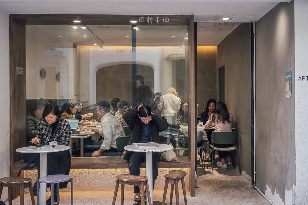香港月街,月街,灣仔月街,灣仔景點,灣仔文青景點