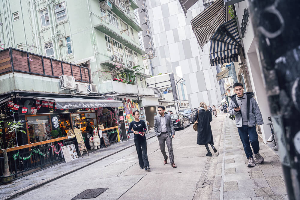 香港月街,月街,灣仔月街,灣仔景點,灣仔文青景點