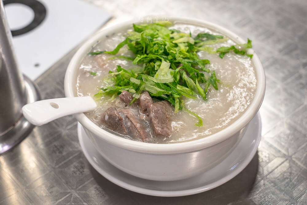 妹記生滾粥品,妹記生滾粥,香港美食,旺角美食,港式粥品,生滾粥