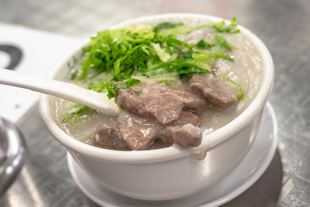 妹記生滾粥品,妹記生滾粥,香港美食,旺角美食,港式粥品,生滾粥
