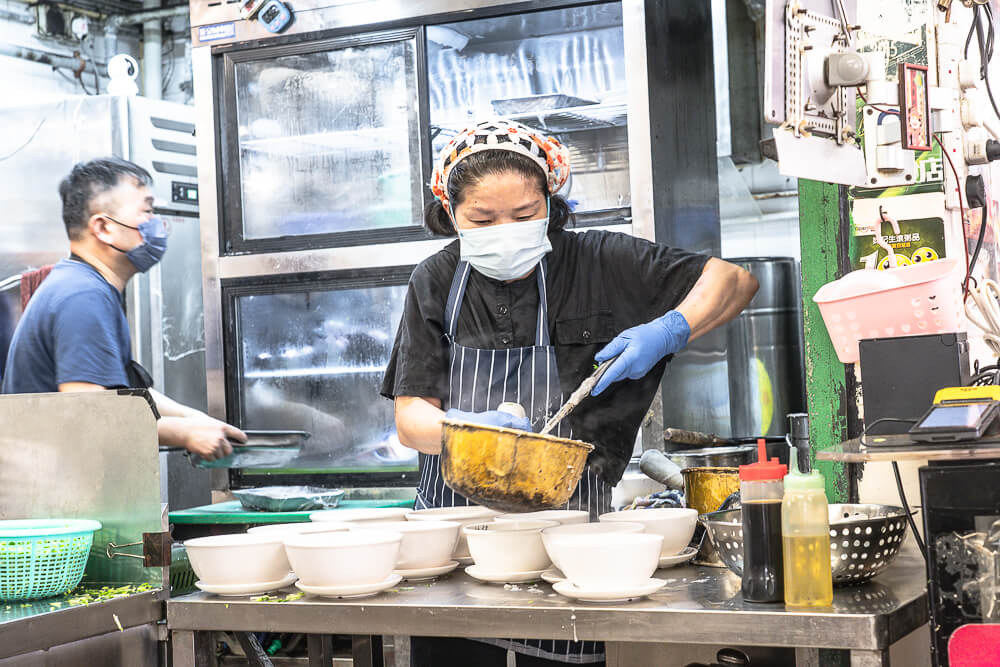 妹記生滾粥品,妹記生滾粥,香港美食,旺角美食,港式粥品,生滾粥
