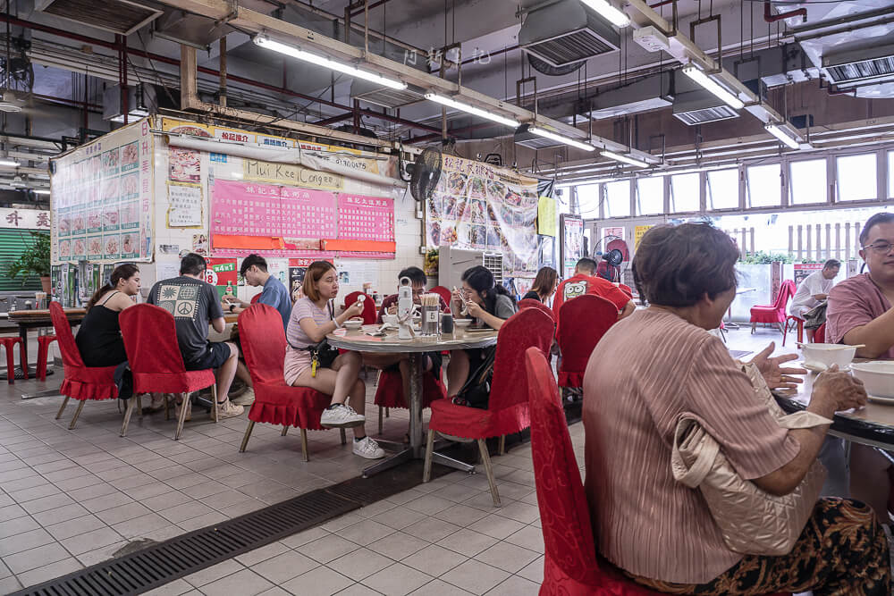 妹記生滾粥品,妹記生滾粥,香港美食,旺角美食,港式粥品,生滾粥
