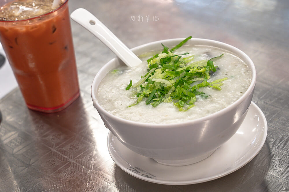 妹記生滾粥品,妹記生滾粥,香港美食,旺角美食,港式粥品,生滾粥