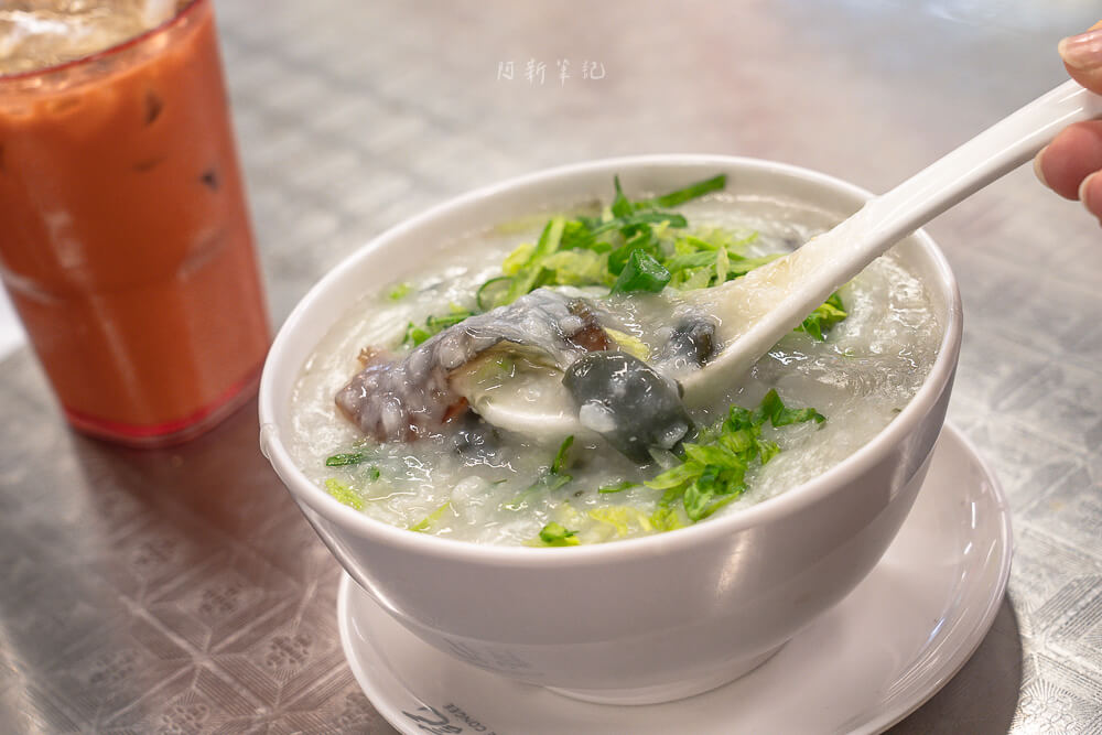 妹記生滾粥品,妹記生滾粥,香港美食,旺角美食,港式粥品,生滾粥