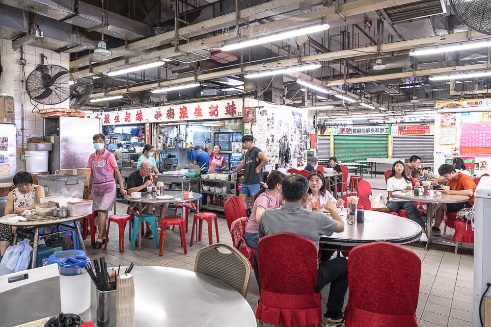 妹記生滾粥品｜香港僅有的銅煲生滾粥