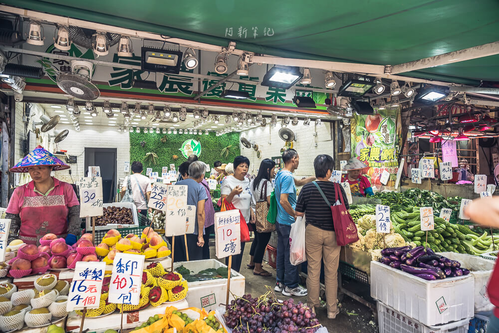 Ngau Chi Wan Market,牛池灣街市,牛池灣街市美食,牛池灣美食