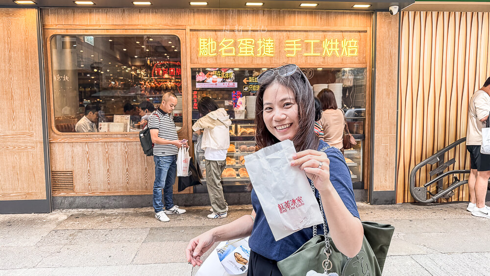 紅茶冰室尖沙咀店,紅茶冰室,香港美食,尖沙咀美食,港式奶茶,香港蛋撻