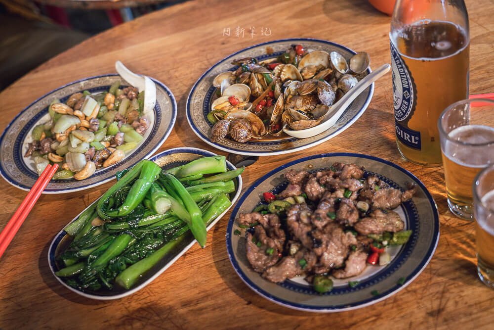 盛記大排檔,中環大排檔,盛記香港料理,盛記菜單,士丹利街大排檔,中環美食,中環餐廳,香港美食,香港餐廳,香港大排檔