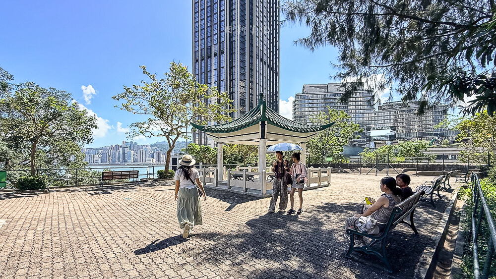 訊號山花園,香港景點,尖沙咀景點,訊號山,訊號塔,香港公園 訊號山花園,香港景點,尖沙咀景點,訊號山,訊號塔,香港公園