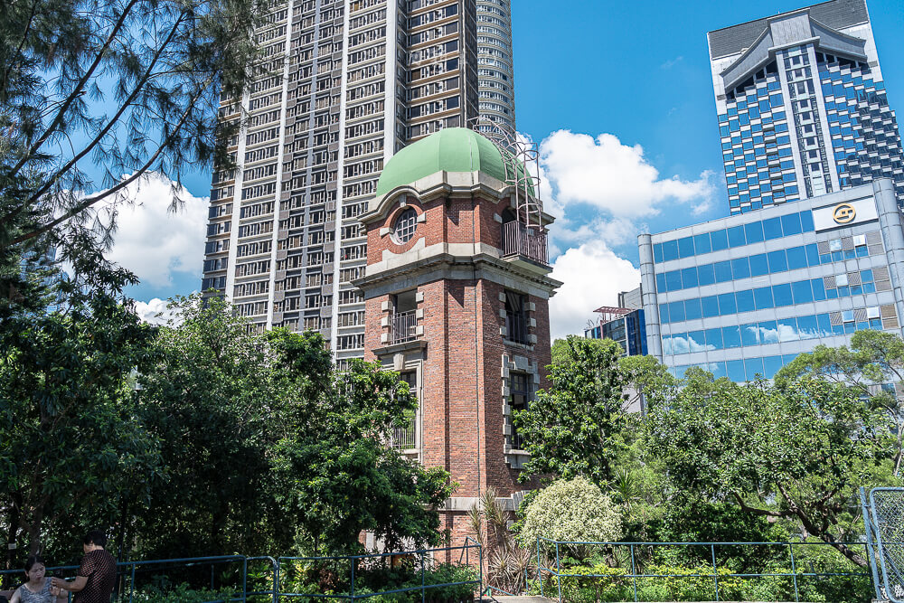 訊號山花園,香港景點,尖沙咀景點,訊號山,訊號塔,香港公園 訊號山花園,香港景點,尖沙咀景點,訊號山,訊號塔,香港公園