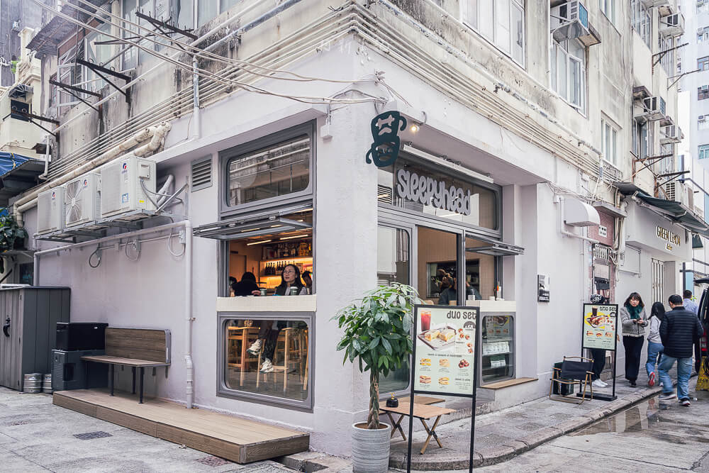 香港日街,日街,灣仔日街,灣仔景點,灣仔文青景點