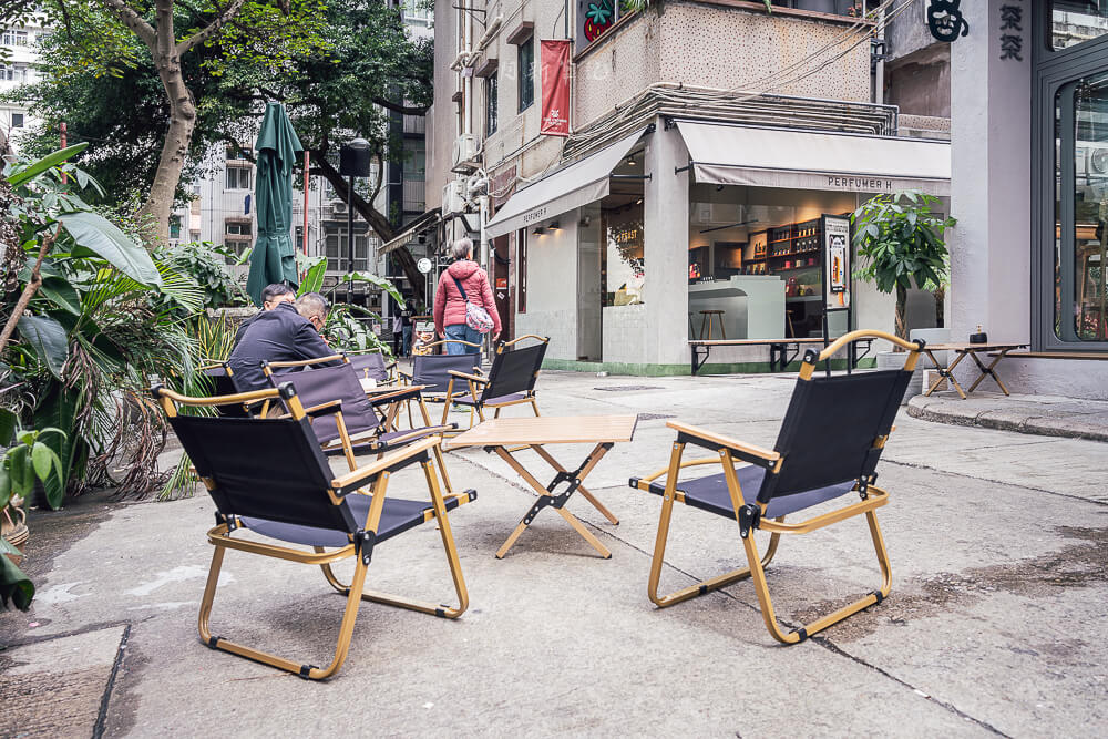香港日街,日街,灣仔日街,灣仔景點,灣仔文青景點
