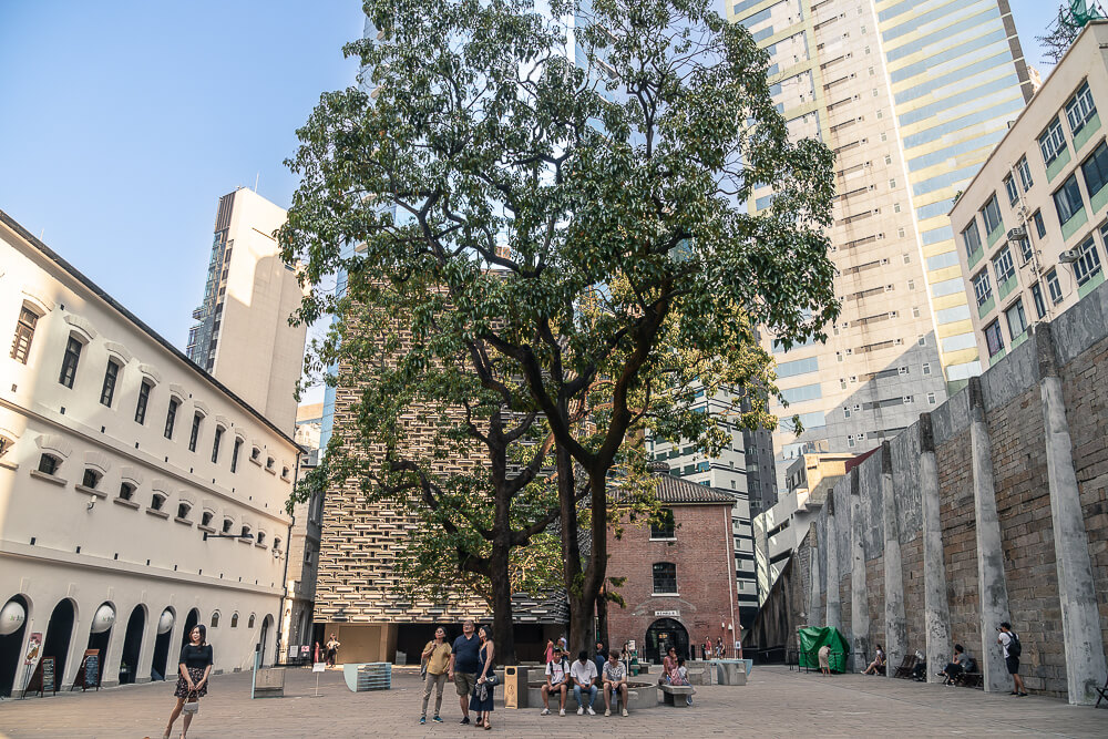 香港大館,大館,大館收費,大館地鐵出口,大館開放時間,大館歷史,大館門票,香港景點,中環景點