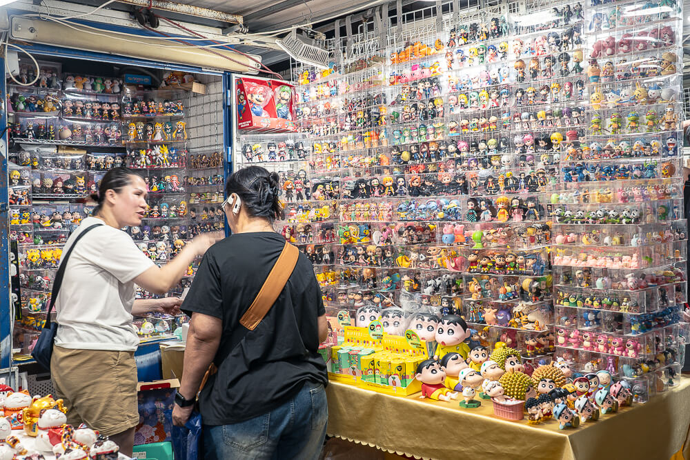香港廟街,廟街夜市,香港夜市,油麻地景點,廟街美食,香港旅遊