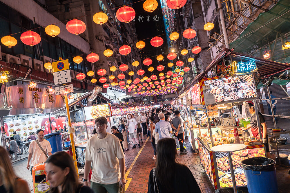 香港廟街,廟街夜市,香港夜市,油麻地景點,廟街美食,香港旅遊 香港廟街,廟街夜市,香港夜市,油麻地景點,廟街美食,香港旅遊