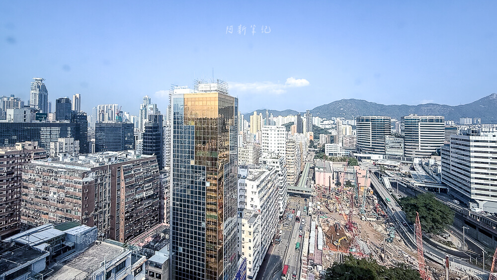 The BEACON 碧薈,香港飯店推薦,旺角住宿推薦,碧薈評價,香港精品酒店,旺角飯店推薦,香港自由行住宿