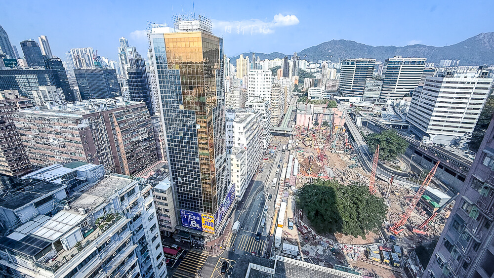 The BEACON 碧薈,香港飯店推薦,旺角住宿推薦,碧薈評價,香港精品酒店,旺角飯店推薦,香港自由行住宿