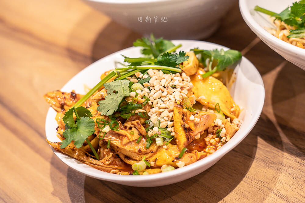 兩姊妹涼皮有限公司,兩姊妹涼皮,旺角美食,旺角小吃,香港米其林,香港美食,香港小吃