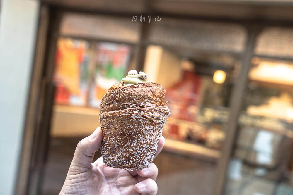 Vission Bakery,Vission Bakery地址,Vission Bakery開心果,香港蛋塔,香港美食
