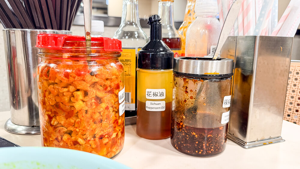 文記車仔麵,香港車仔麵,香港美食,深水埗美食,文記車仔麵菜單