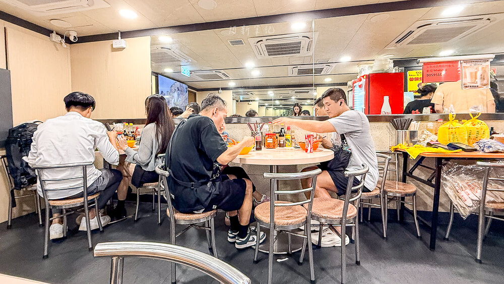 文記車仔麵,香港車仔麵,香港美食,深水埗美食,文記車仔麵菜單