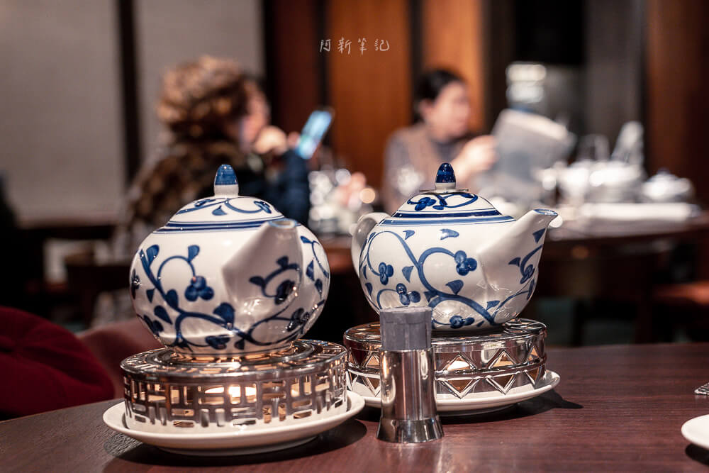 Yat Tung Heen,逸東軒,香港美食,香港米其林推薦,逸東軒評價,佐敦美食