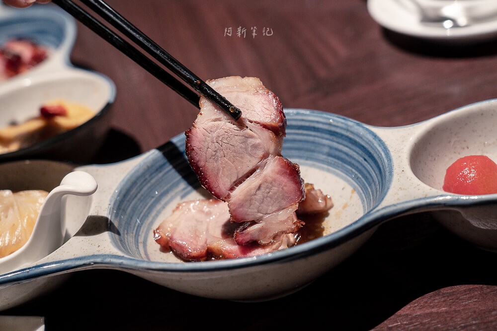 Yat Tung Heen,逸東軒,香港美食,香港米其林推薦,逸東軒評價,佐敦美食