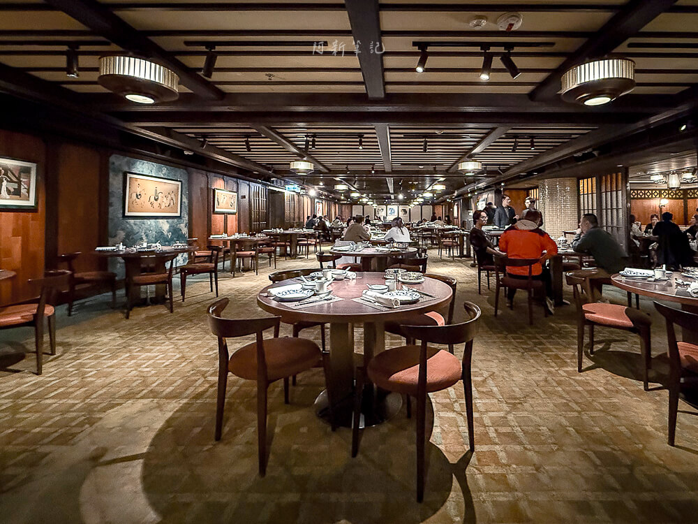 Yat Tung Heen,逸東軒,香港美食,香港米其林推薦,逸東軒評價,佐敦美食