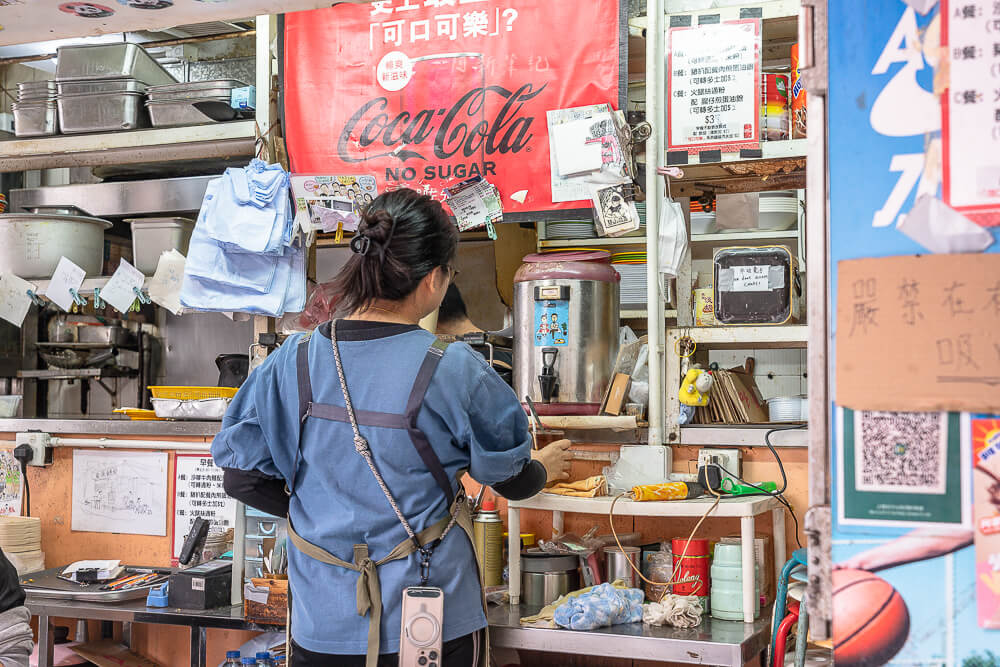 郁鍵,郁鍵快餐,上環美食,上環太平山街美食 郁鍵,郁鍵快餐,上環美食,上環太平山街美食