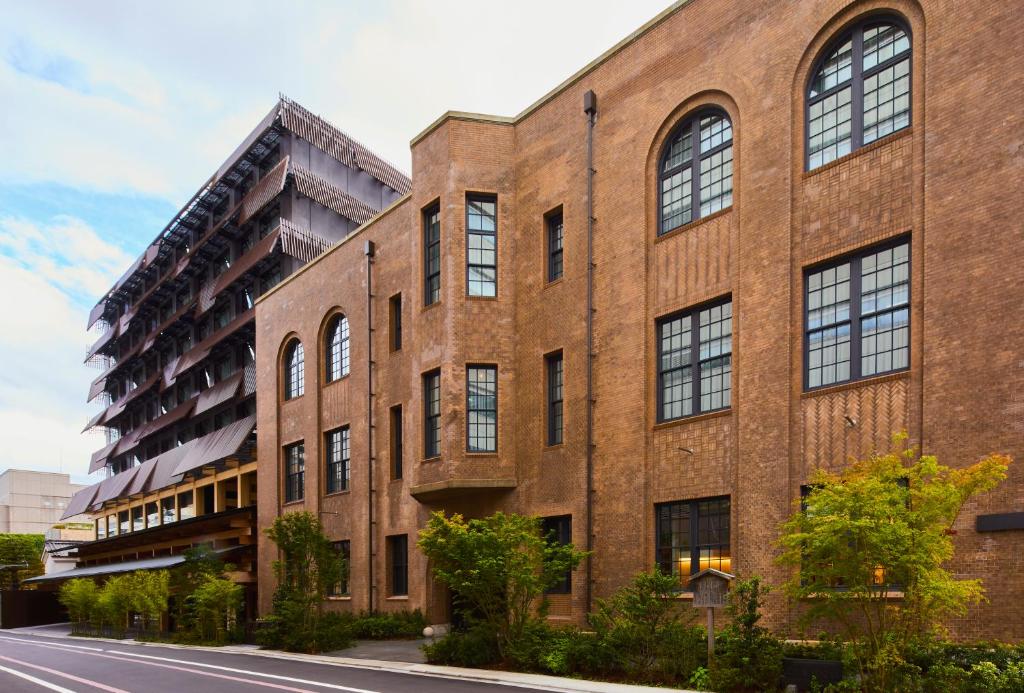 Ace Hotel 京都｜京都住宿推薦｜阿新筆記
