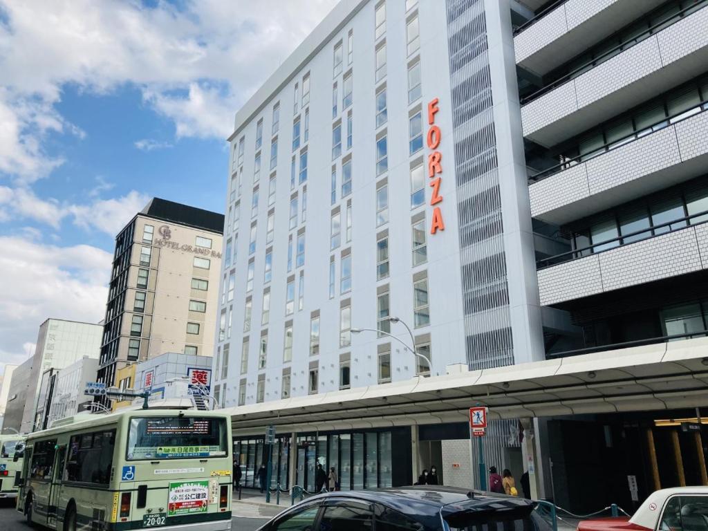 京都河原町FORZA飯店｜京都住宿推薦｜阿新筆記