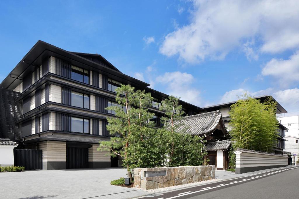 HOTEL THE MITSUI KYOTO｜京都住宿推薦｜阿新筆記