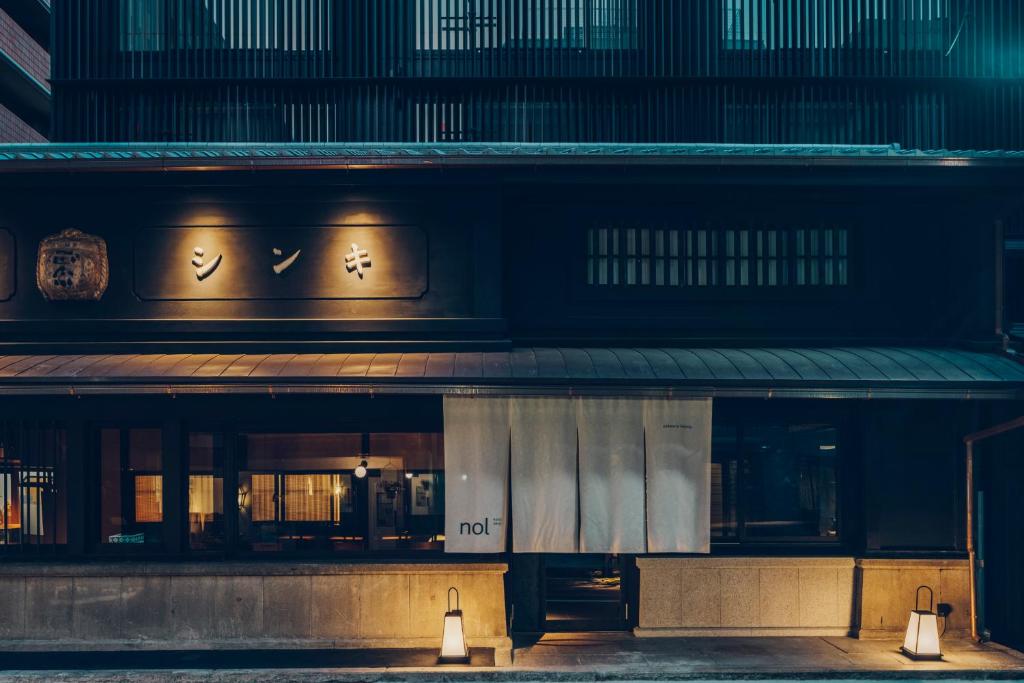 nol kyoto sanjo｜京都住宿推薦｜阿新筆記