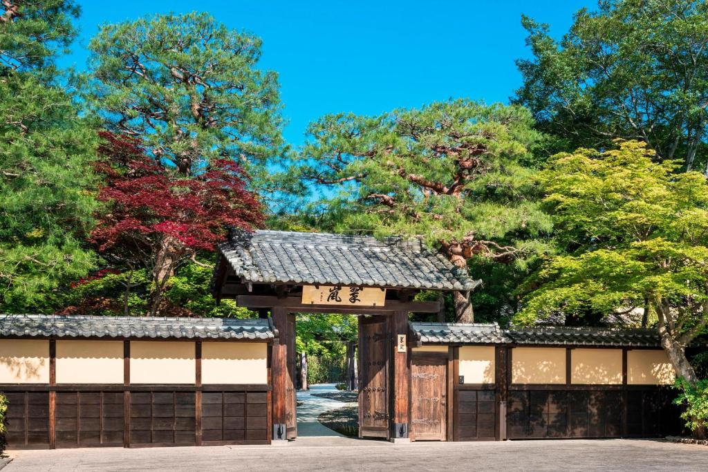 翠嵐豪華精選飯店｜京都住宿推薦｜阿新筆記