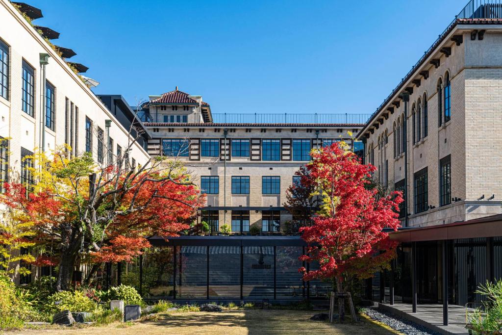 The Hotel Seiryu Kyoto Kiyomizu｜京都住宿推薦｜阿新筆記