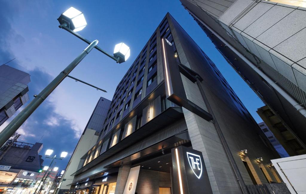The Royal Park Hotel 京都三條｜京都住宿推薦｜阿新筆記