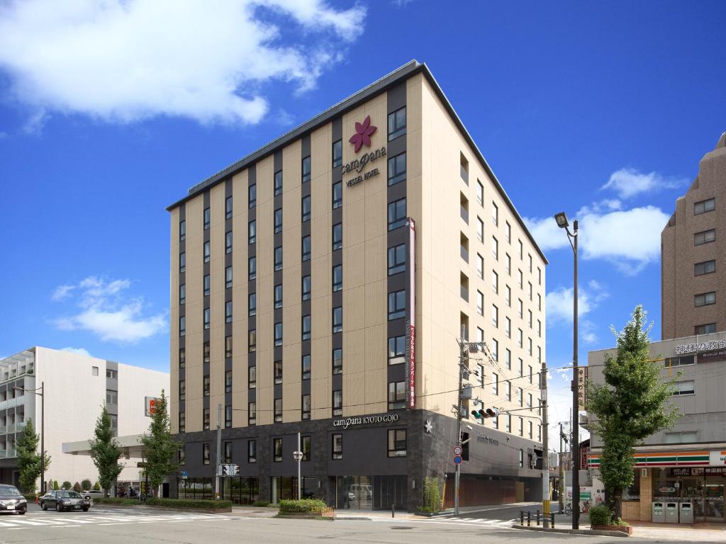 Vessel Hotel Campana 京都五條｜京都住宿推薦｜阿新筆記