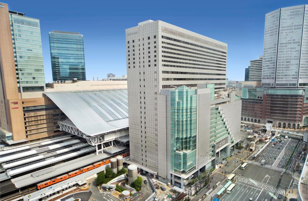 大阪格蘭比亞酒店｜大阪住宿推薦｜阿新筆記