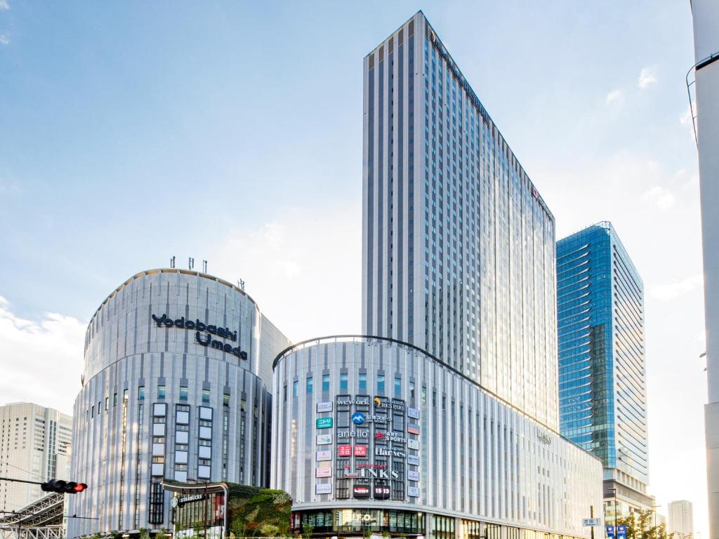 Hotel Hankyu RESPIRE 大阪｜大阪住宿推薦｜阿新筆記