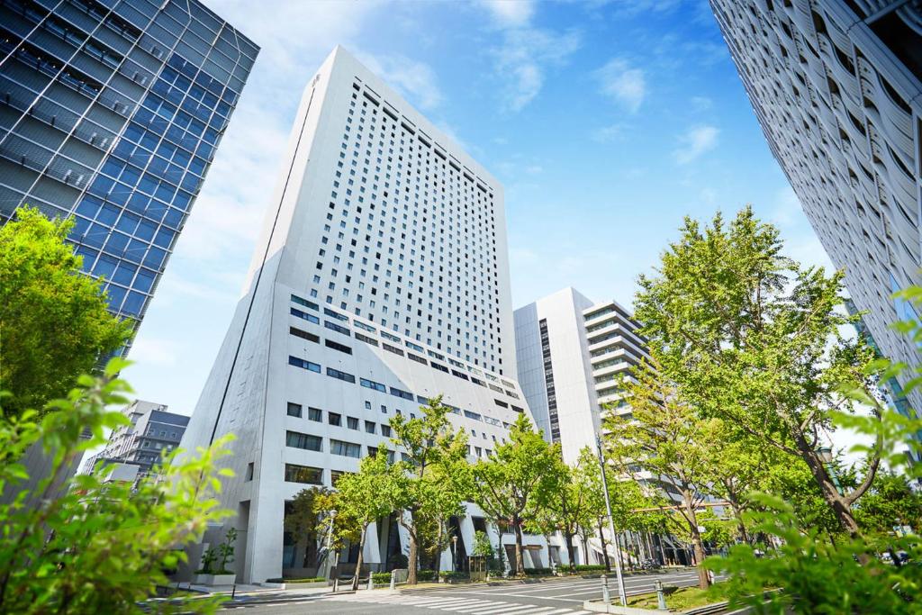 大阪日航酒店｜大阪住宿推薦｜阿新筆記