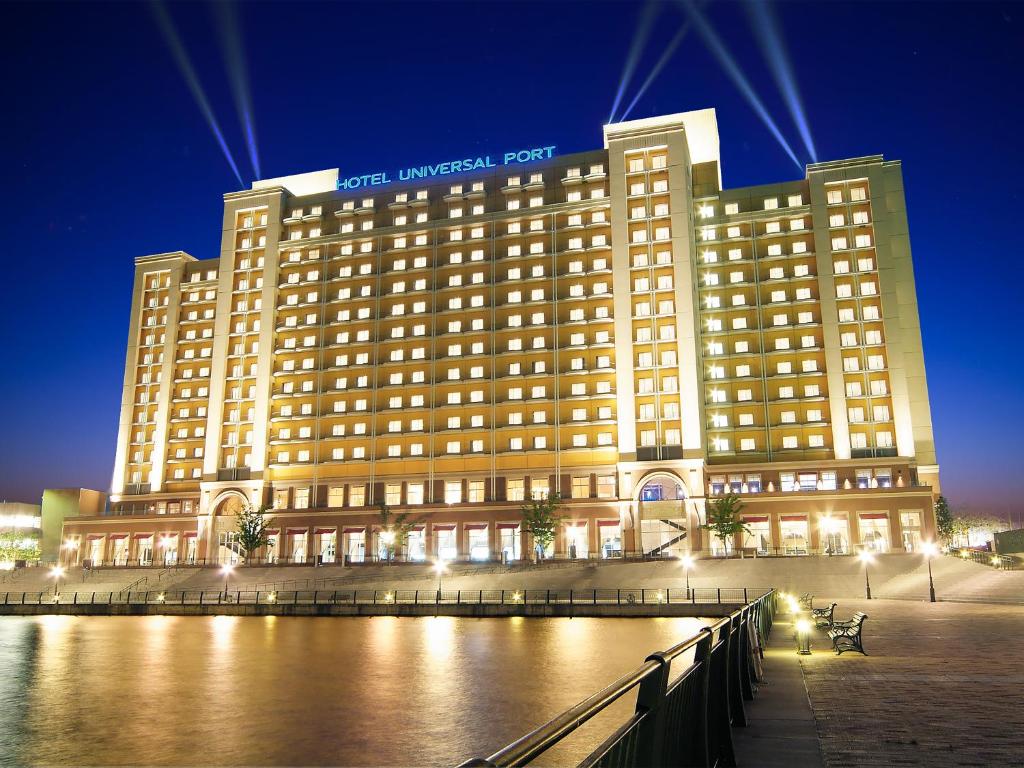 Hotel Universal Port｜大阪住宿推薦｜阿新筆記