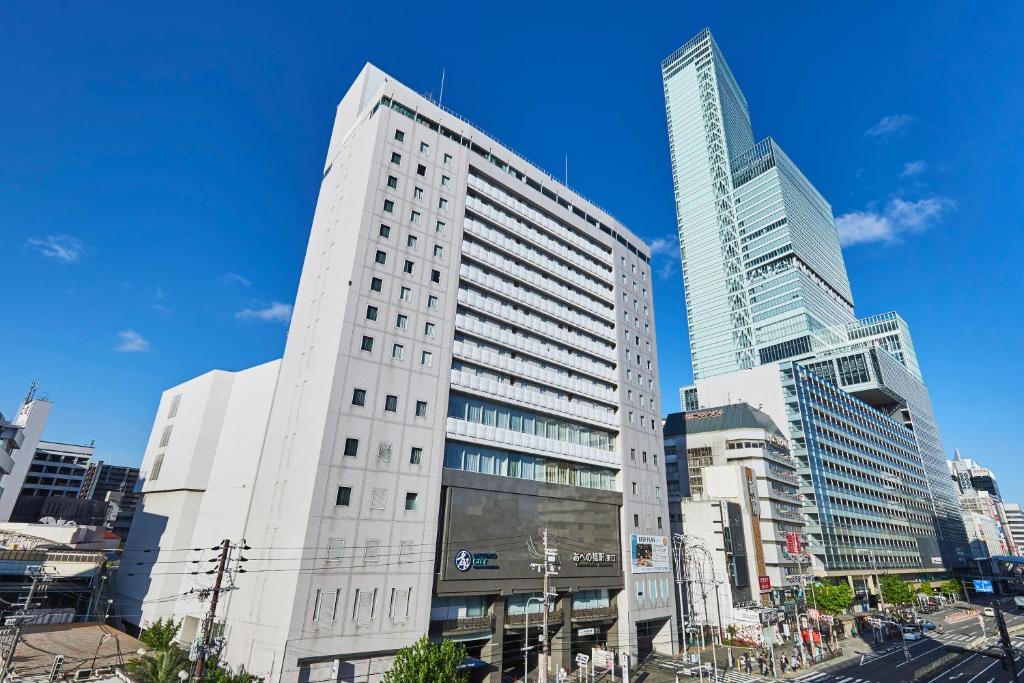 都城市大阪天王寺｜大阪住宿推薦｜阿新筆記