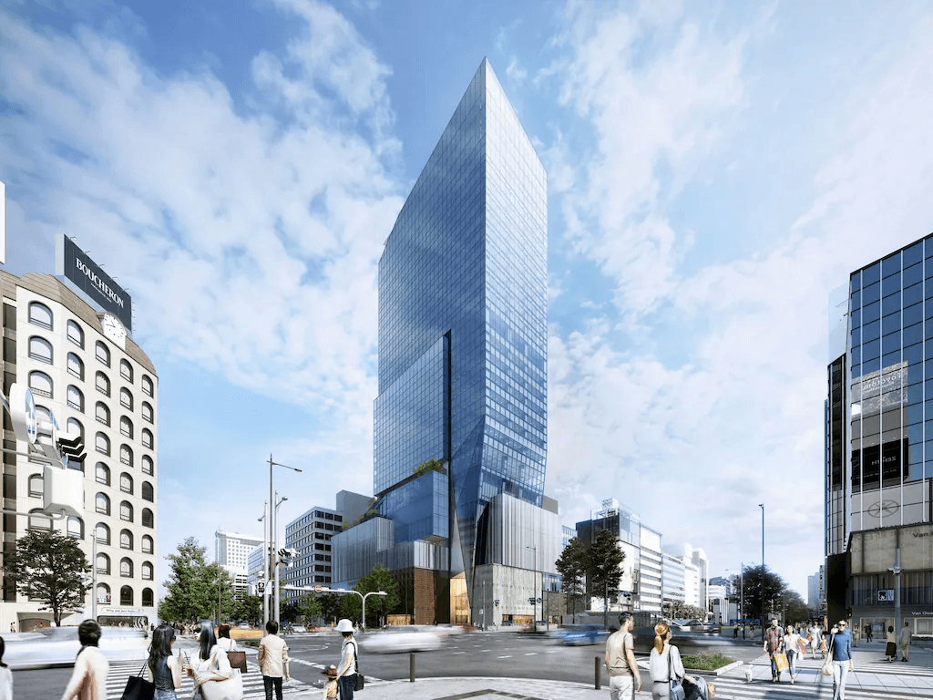 THE GATE HOTEL 大阪 by HULIC｜大阪住宿推薦｜阿新筆記