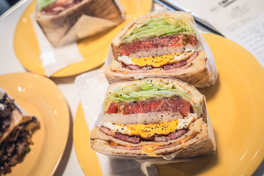 The Bros,沖繩三明治,THE BROS sandwich stand,沖繩美食,沖繩小吃