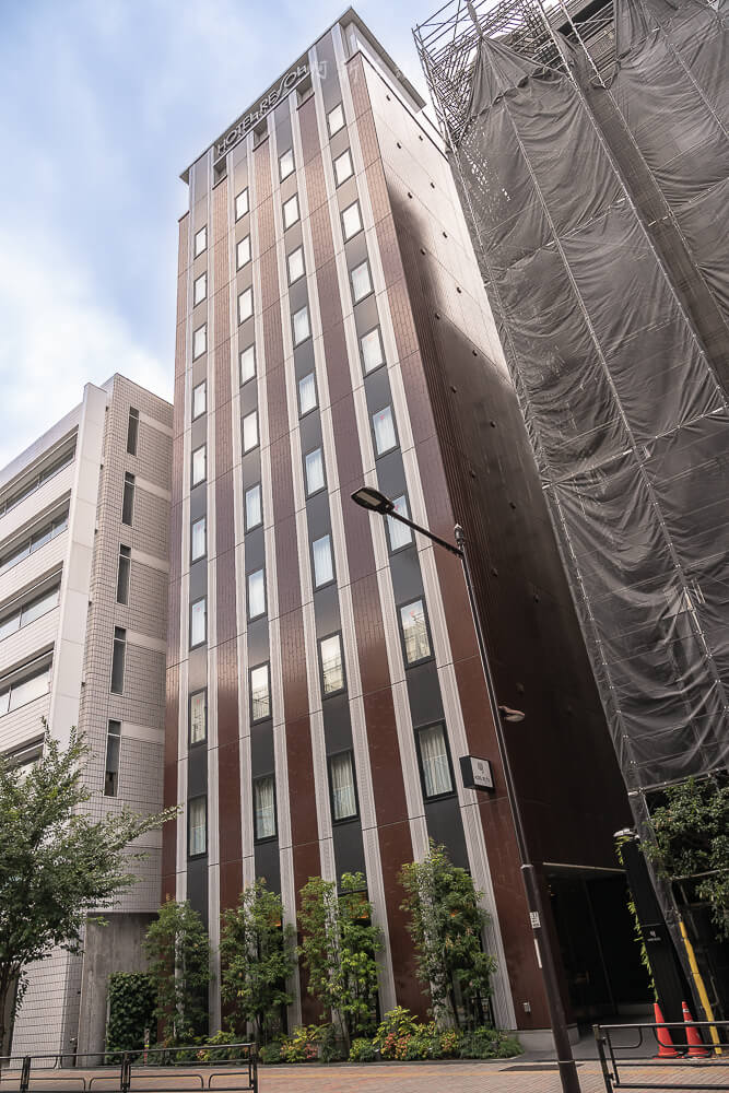 Hotel Resol Ueno,上野住宿,東京住宿,上野飯店,上野御徒町飯店,Hotel Resol Ueno評價,Hotel Resol Ueno房價