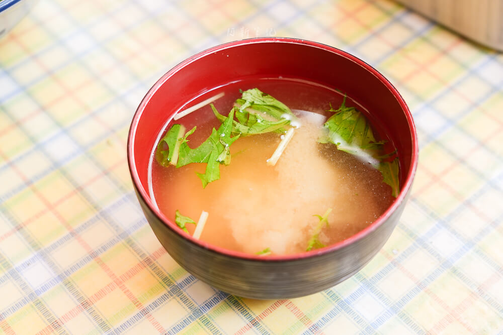東京上野 みなとや 味噌湯配料特寫