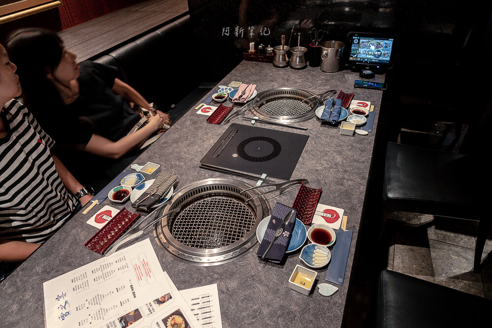 燒肉亭六歌仙,六歌仙,東京燒肉,新宿燒肉,日本燒肉,燒肉吃到飽,六歌仙菜單,六歌仙訂位