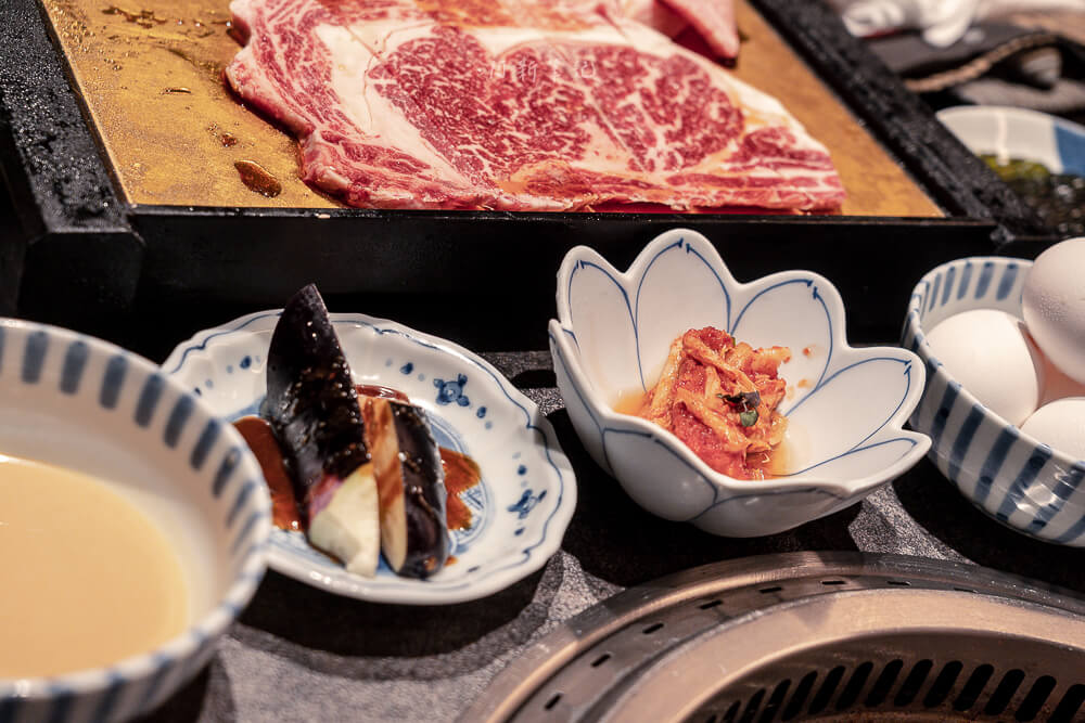 燒肉亭六歌仙,六歌仙,東京燒肉,新宿燒肉,日本燒肉,燒肉吃到飽,六歌仙菜單,六歌仙訂位
